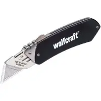 Wolfcraft Veitsi, vaihdettavat terät 4124000