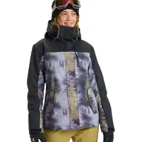 Roxy Jetty Block Jk - Black - S