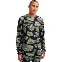 Burton Lightweight X Crew Pitkähihainen Aluspaita