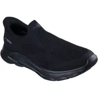 SKECHERS Go Walk 8 - Pelayo - Black - 47
