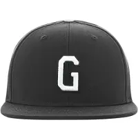 Masterdis Letter G Snapback-lippis
