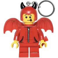 LEGO LED avaimenperä (pikku piru)