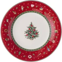 Villeroy & Boch Toy's Delight Specials Dessert -posliinilautanen 21,5 cm