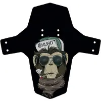 Skuad Guard Front Mudguard Vihreä