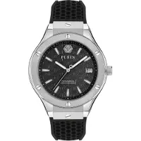 Philipp Plein Watches Pwufa0125 44mm 5atm Quartz Analogical Kello