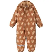 Reima Winter Overall, Tienoot - Brown - 92