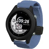 KIDYWOLF Rannekello - K-watch - Älykello - Sininen - - OneSize - Rannekellot