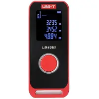 Uni-T Laseretäisyysmittalaite LM60Mi