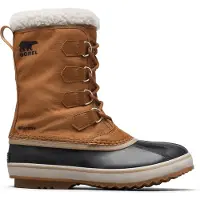 Sorel Men's 1964 Pac Nylon Boot Wp Camel Brown/Black Talvikengät 42.5