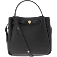 Tory Burch Romy Bucket Bag - Black - ONE SIZE