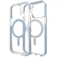 Zagg Gear4 cases santa cruz snap iphone 13 pro max 6.7inch blue