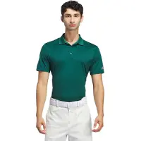 Adidas Golf Adi Perf Polo - Green - XL