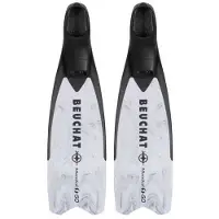 BEUCHAT Mundial One-50 Soft Flex Vapaasukellusevä