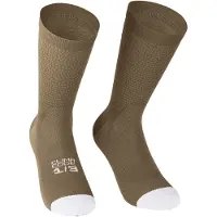 Assos Endurance S11 -pyöräilysukat Terra Sand