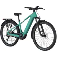 Scott Bikes Axis 20 Performance Cx 29´´ Deore Rd M6100sgs 2025 Sähköpyörä