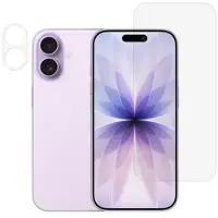 Mtp Products iPhone 17 2-in-1 Sarja Panssarilasi ja Kameran Linssi
