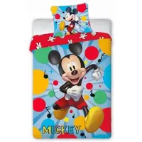 Disney Lasten vuodevaatteet Mikki 160x200, 2-osainen