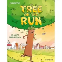 Oxford University Press Readerful Independent Library: Oxford Reading Level 8: Tree on the Run