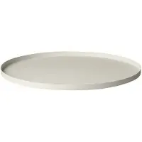 Blomus PEASY tarjotin S Ø30 cm Moonbeam