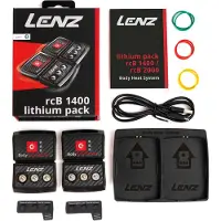 Lenz Lithium Pack Rcb 1400 Usb-c Paristot