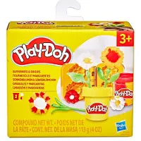 Play-Doh playset Lil Flowers muovailuvahasetti