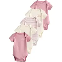 Next Potkuhousut/body pitaija / vanha roosa / offwhite
