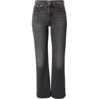 Levi's Farkut 'WEDGIE BOOT' musta denim