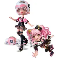 Hello Kitty Golden Diva Roller Kuvio