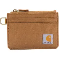 Carhartt Nylon Duck Zipped Naisten lompakko