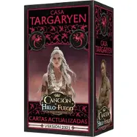 Asmodee Canción De Hielo Y Fuego Pack De Facción Targaryen Lautapeli
