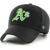 47 Mlb Oakland Athletics Freeform Mvp Snapback-lippis