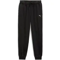 Puma Collegehousut Ess Elevated Wash - Musta, koko XX-Large