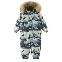 Reima Reimatec Winter Overall, Lappi - Blue - 92