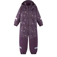 Reima Reimatec Winter Overall, Kurikka - Purple - 92