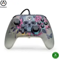 PowerA - Advantage Plus Wired Controller - Bloom & Gloom (Xbox Series X)