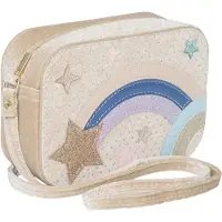 Mimi & Lula Cross Body Bag - Celestial Star Celeste - Beige - ONE SIZE