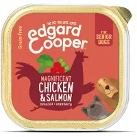 Edgard & Cooper Dog Senior 150g