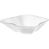 Iittala - Aalto Kukka Kulho 27,9x7,5 cm Valkoinen