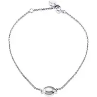 Efva Attling Love Bead rannekoru Silver 14-100-02417-1619