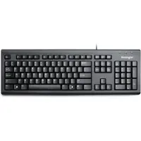 Kensington ValuKeyboard Pohjoismaat Musta