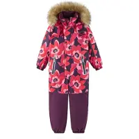Reima Reimatec Winter Overall, Kipina - Pink - 134