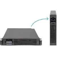 Digitus ONLINE UPS MODULE, 10000VA/10000W 2U (DN-170107)