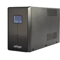 Gembird EG-UPS-035, Linjainteraktiivinen, 2 kVA, 1200 W, Sine/Square, 162 V, 295 V