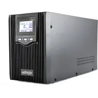 Gembird EG-UPS-PS2000-02, Linjainteraktiivinen, 2 kVA, 1600 W, Pure sine, 220 V, 50/60 Hz