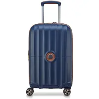 Delsey Carrousel 2 Expandable 55 Cm 38l Matkalaukku