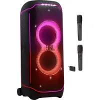 JBL Partybox Ultimate +2 langatonta mikrofonia