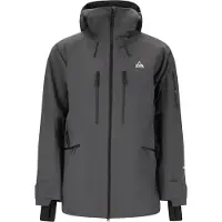 SOS Kula M 3L Shell Jacket - Grey - S