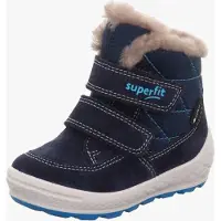 Superfit Groovy 2.0 Talvikengät, Blue/Turquoise, 30