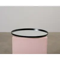 Decotique Edge M01 peili ø 60 cm musta