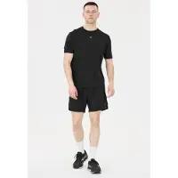 Virtus Walton M Ss Performance Tee - Black - L